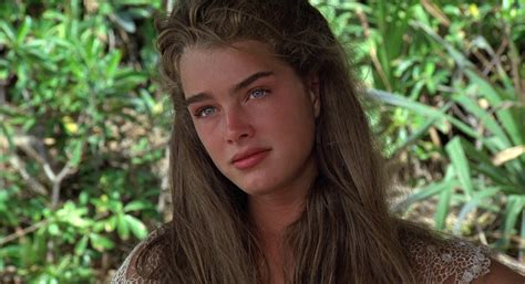 brooke shields blue lagoon tits|Brooke Shields In The Blue Lagoon (1980)